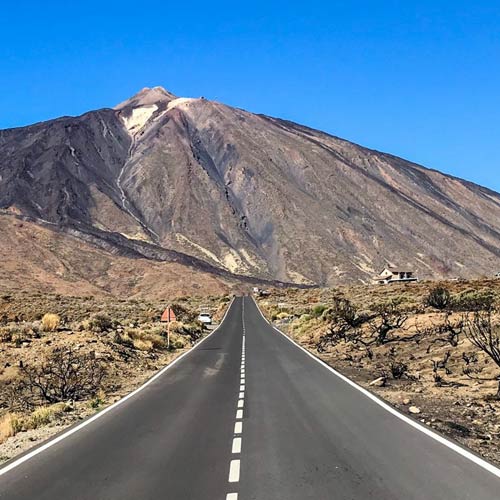 Park narodowy Teide